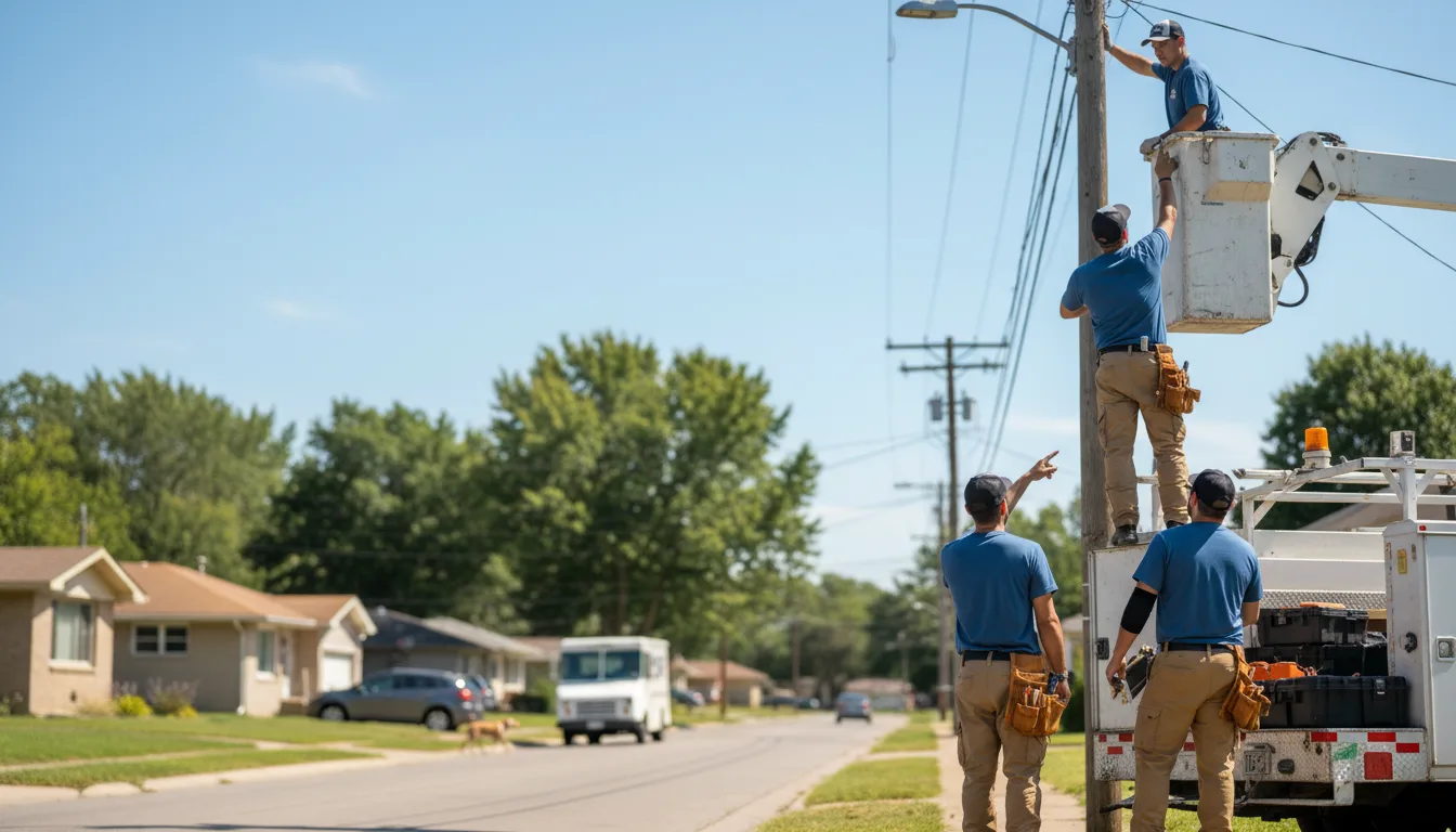 Electrical and lighting specialist serving homeowners in Lempster, NH